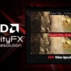 Amd Fidelityfx Super Resolution Video Playback