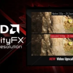 Amd Fidelityfx Super Resolution Video Playback