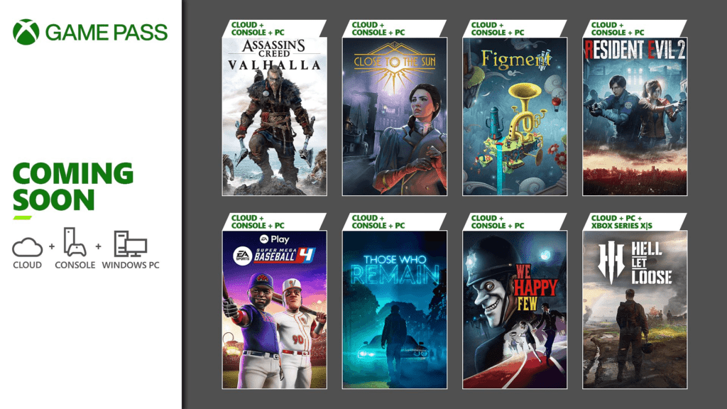 Gamepass