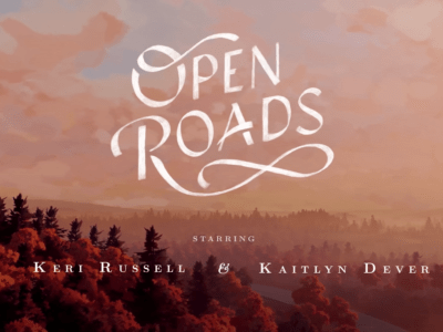 Open Roads Teaser Trailer 1 17 Screenshot