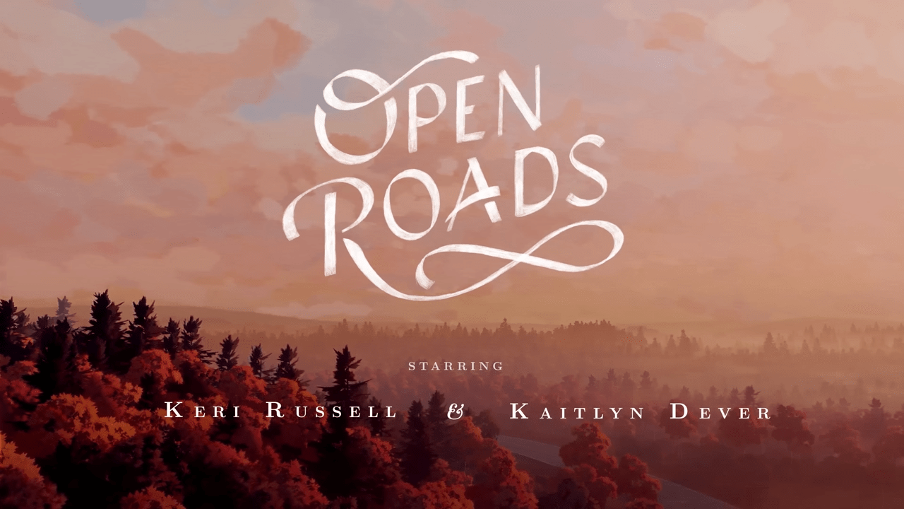 Open Roads Teaser Trailer 1 17 Screenshot