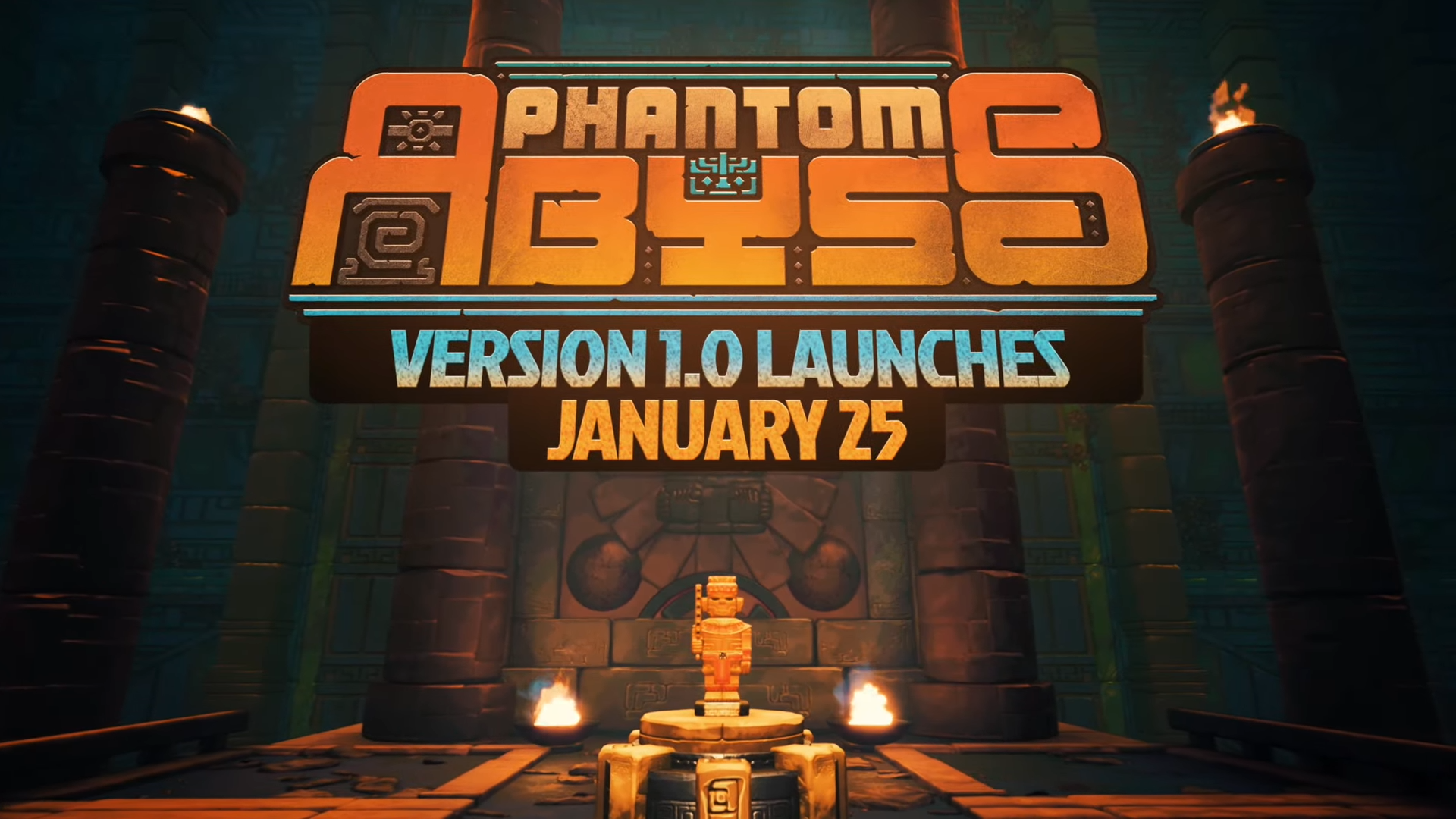 Phantom Abyss Version 1.0 Launch January 25 0 14 Screenshot