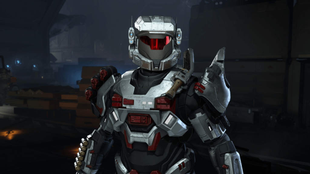 Riz 028 Halo Infinite