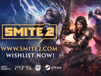 Smite 2 Official Reveal Trailer 1 8 Screenshot