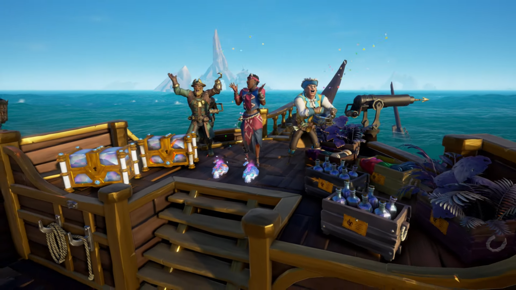 Sea Of Thieves Season 11 Official Content Update Video 0 27 Screenshot