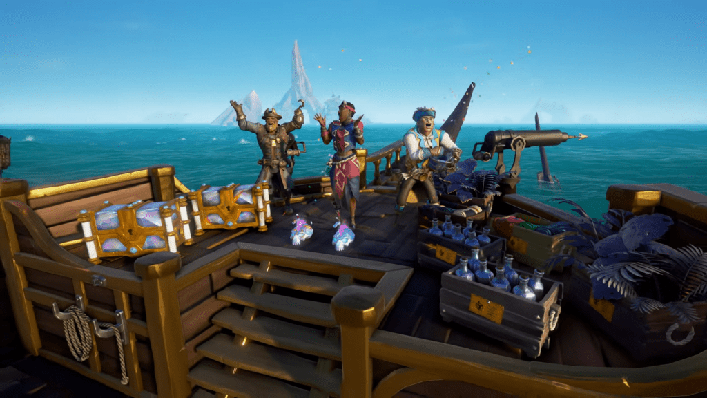 Sea Of Thieves Season 11 Official Content Update Video 0 27 Screenshot