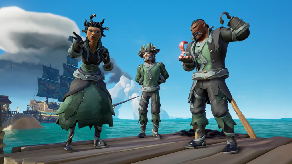 Sea Of Thieves Season 11 Official Content Update Video 5 41 Screenshot