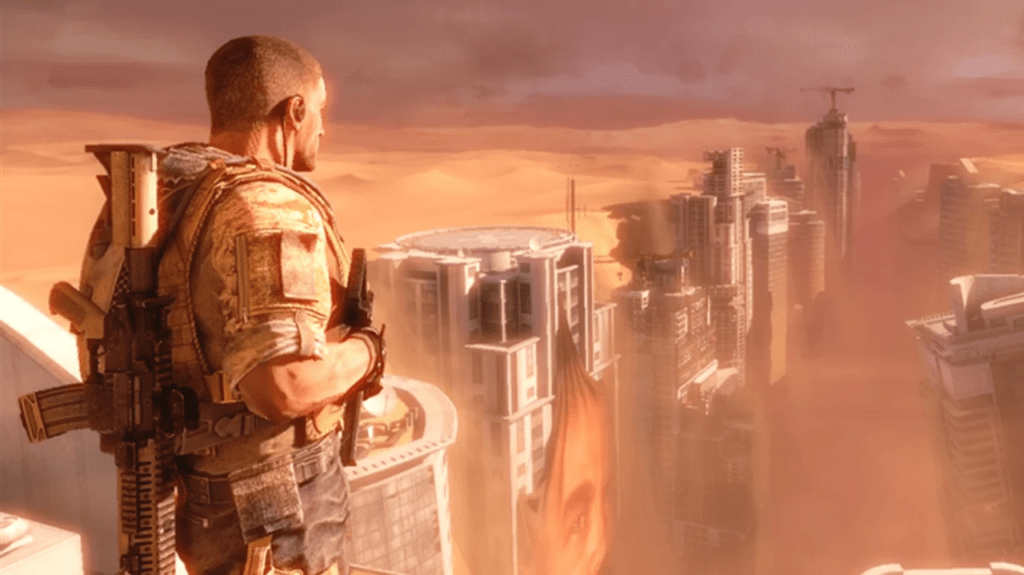 Spec Ops: The Line