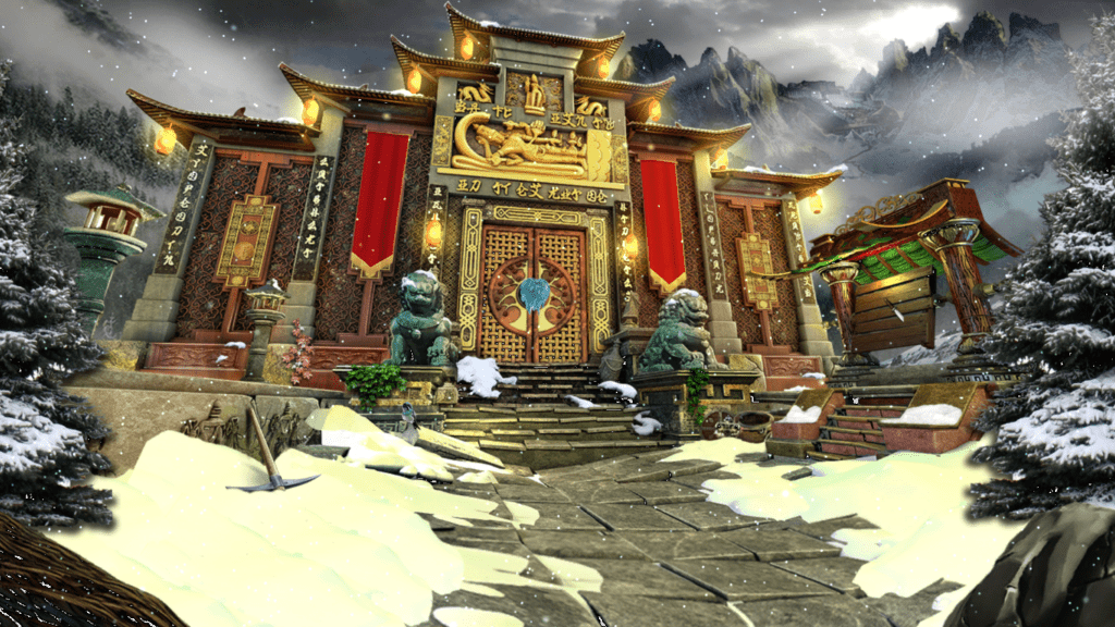 Tibetan Quest: Beyond World's End (xbox Version)
