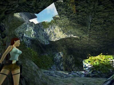 Tomb Raider I Iii Remastered Starring Lara Croft