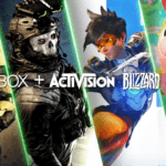 Xbox Activision Blizzard King