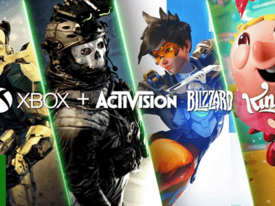 Xbox Activision Blizzard King