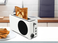 Xbox Series S Toaster