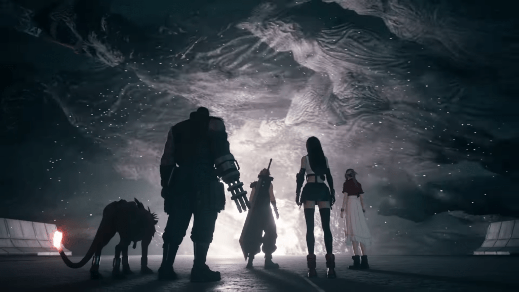 Final Fantasy Vii Remake ファイナルトレーラー 3 48 Screenshot