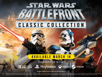 Star Wars™ Battlefront Classic Collection Announce Trailer 0 45 Screenshot