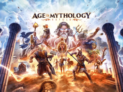 Age Of Mythology