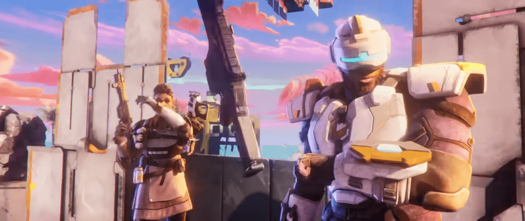 Apex Legends Breakout Launch Trailer 0 15 Screenshot