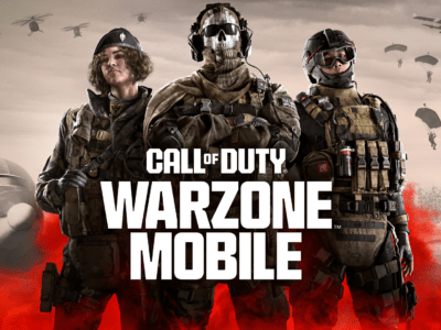 Call Of Duty Warzone Mobile