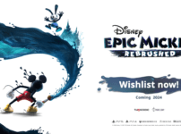 Disney Epic Mickey Rebrushed Announcement Trailer 4 12 Screenshot