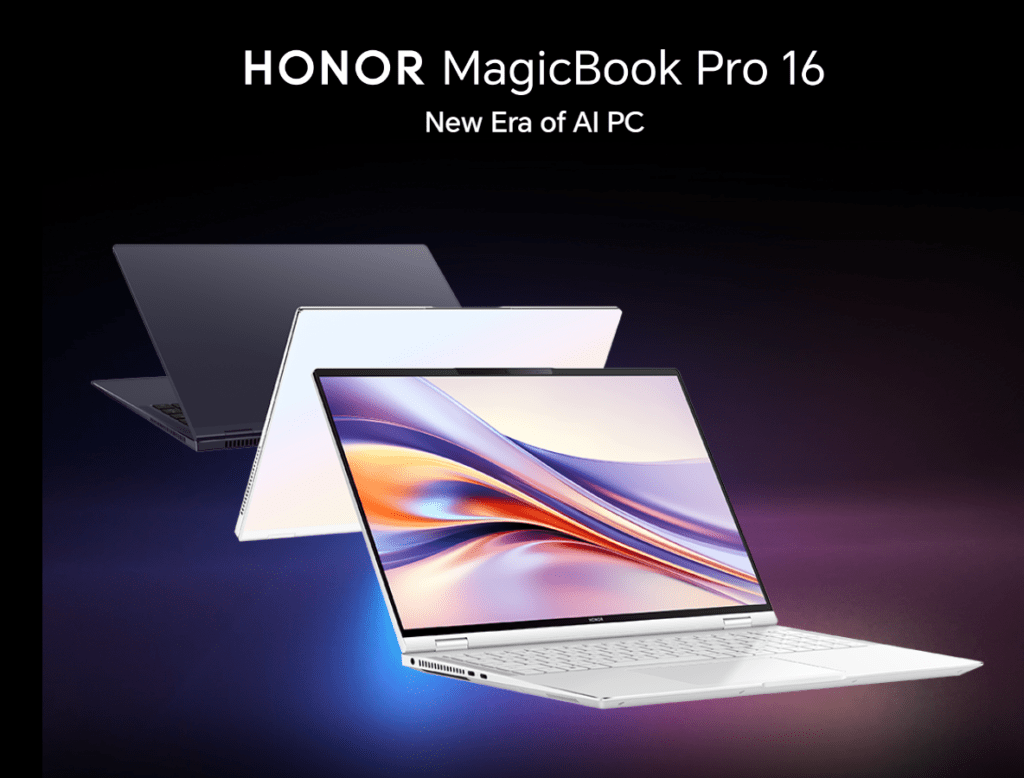 Honor Magibook Pro 16