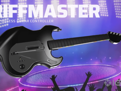 Pdp Riffmaster Wireless Guitar Controller Official Reveal Trailer 0 12 Screenshot