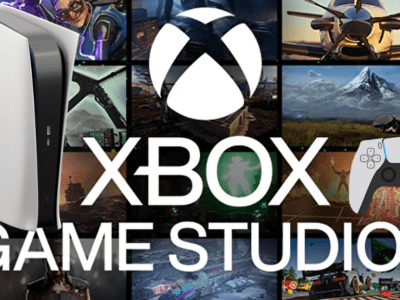 Ps5 Xbox Game Studios