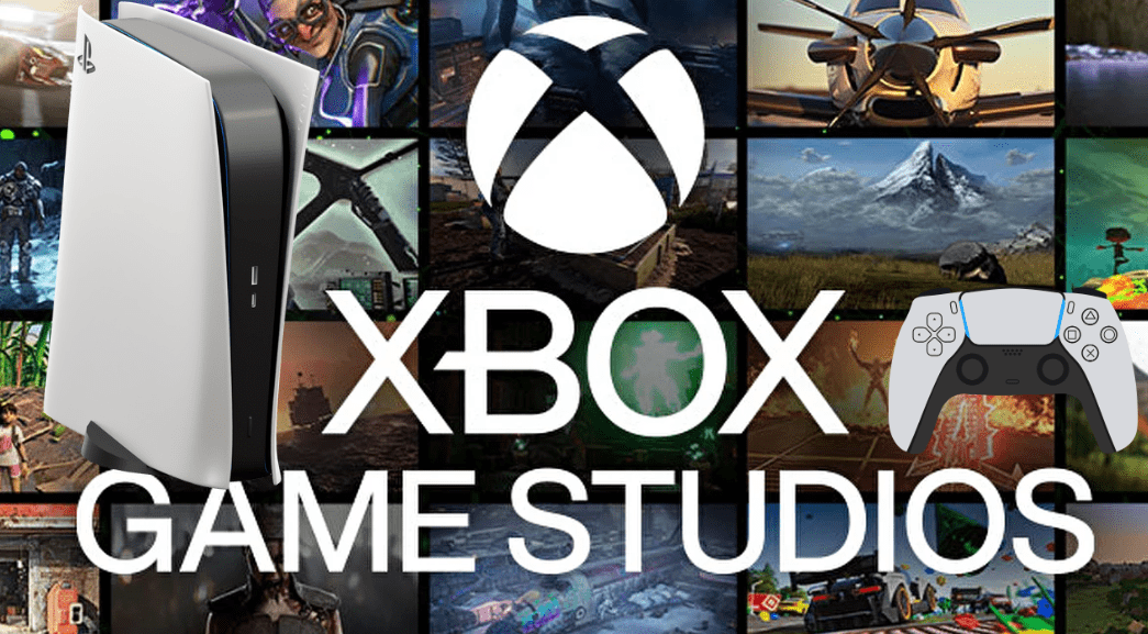 Ps5 Xbox Game Studios