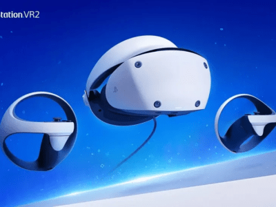 Playstation Vr2 Headset