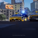 Power Surge Sega Trailer (new Jet Set Radio, Shinobi, Golden Axe, Streets Of Rage, And Crazy Taxi) 1 18 Screenshot