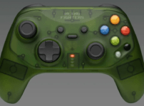 Retro Fighters Hunter Xbox Controller