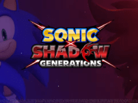 Sonic X Shadow Generations Announce Trailer 1 1 Screenshot