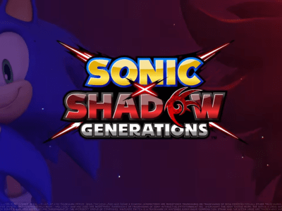 Sonic X Shadow Generations Announce Trailer 1 1 Screenshot