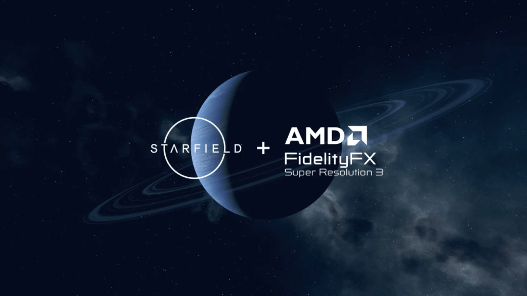 Starfield Amd Fidelityfx Super Resolution 3
