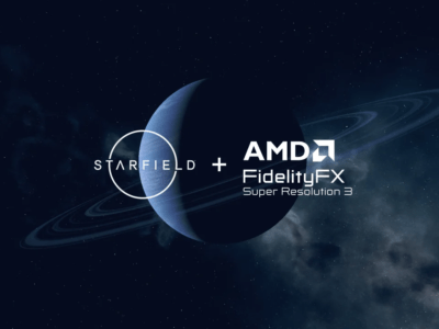 Starfield Amd Fidelityfx Super Resolution 3