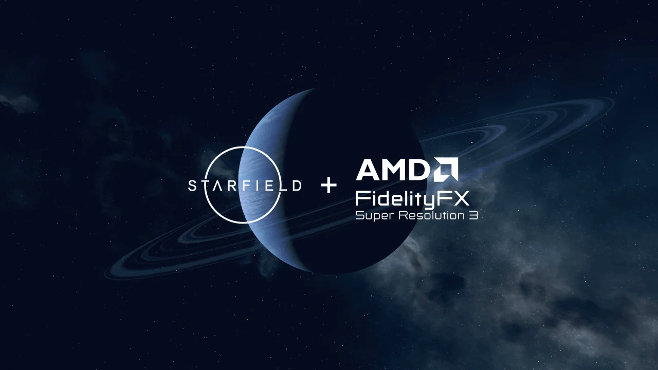 Starfield Amd Fidelityfx Super Resolution 3