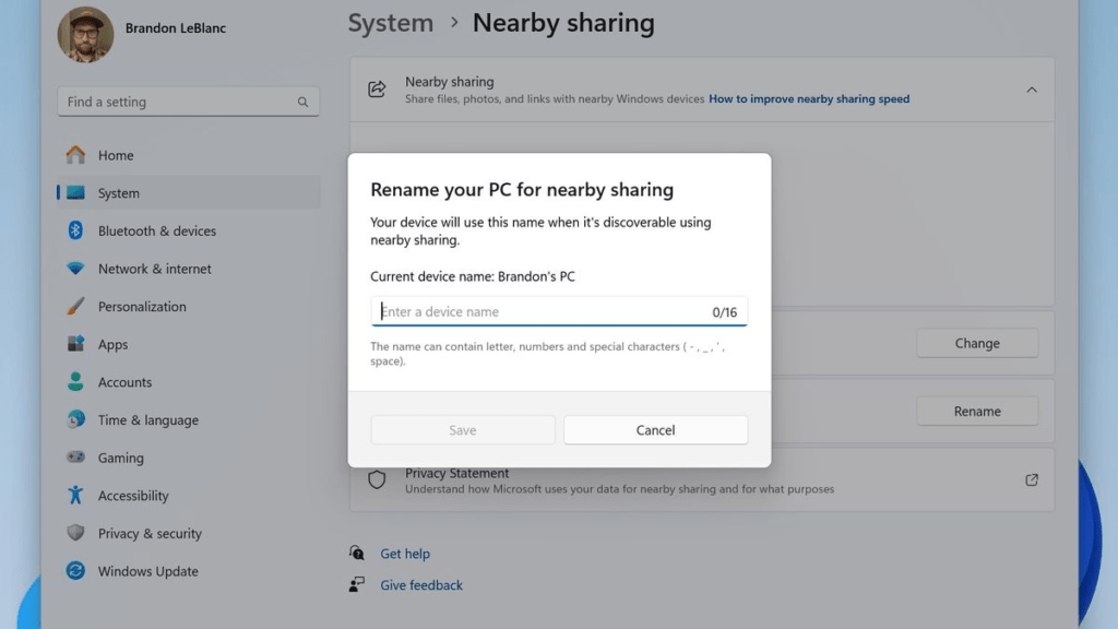 Windows 11 Moment 5