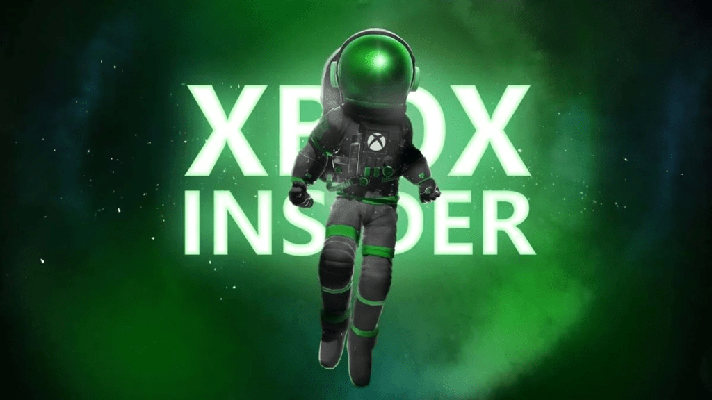 Xbox Insider