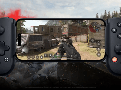 Call Of Duty: Warzone Mobile And Backbone Have Partnered Up With Best Buy For The Backbone One Prestige Edition.