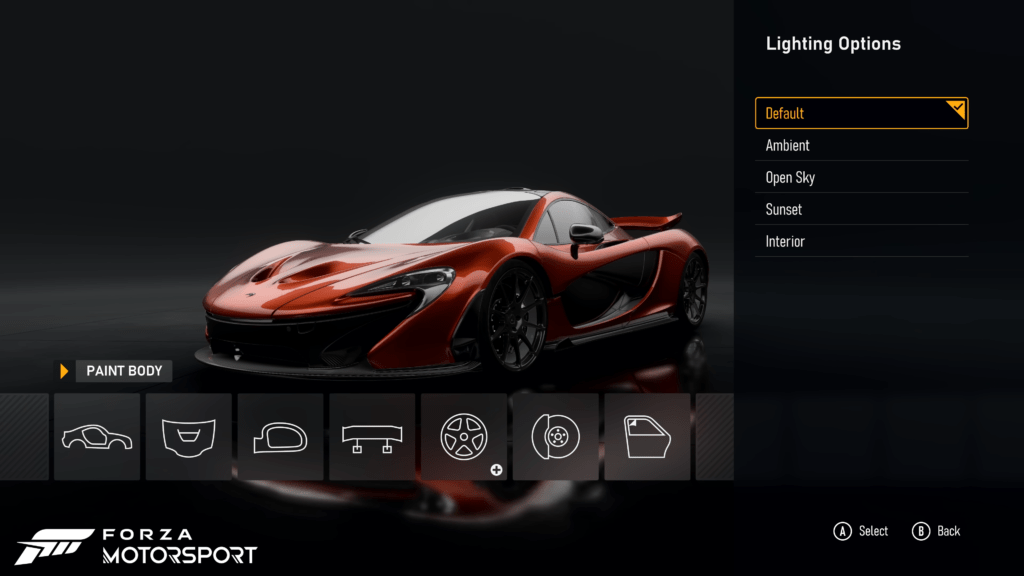 Forza Motorsport Update 6 Overview 4 34 Screenshot