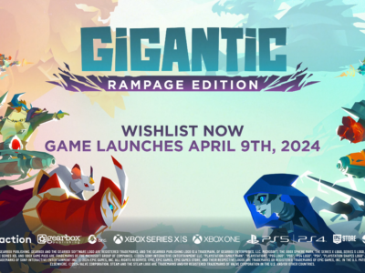 Gigantic Rampage Edition New Map Flythrough 1 10 Screenshot