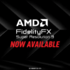 Image Of Amd Fsr Youtube Presentation