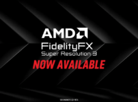 Image Of Amd Fsr Youtube Presentation