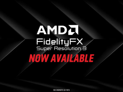 Image Of Amd Fsr Youtube Presentation