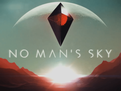 No Man's Sky Orbital Update Trailer 1 29 Screenshot