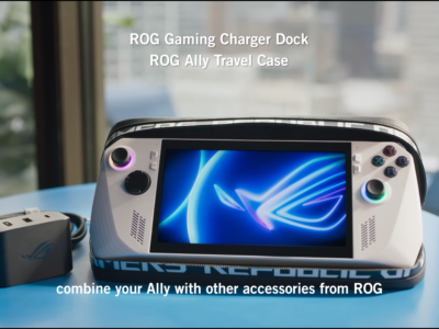 Rog Ally Product Video All Your Games. Anytime. Anywhere. Rog 0 49 Screenshot