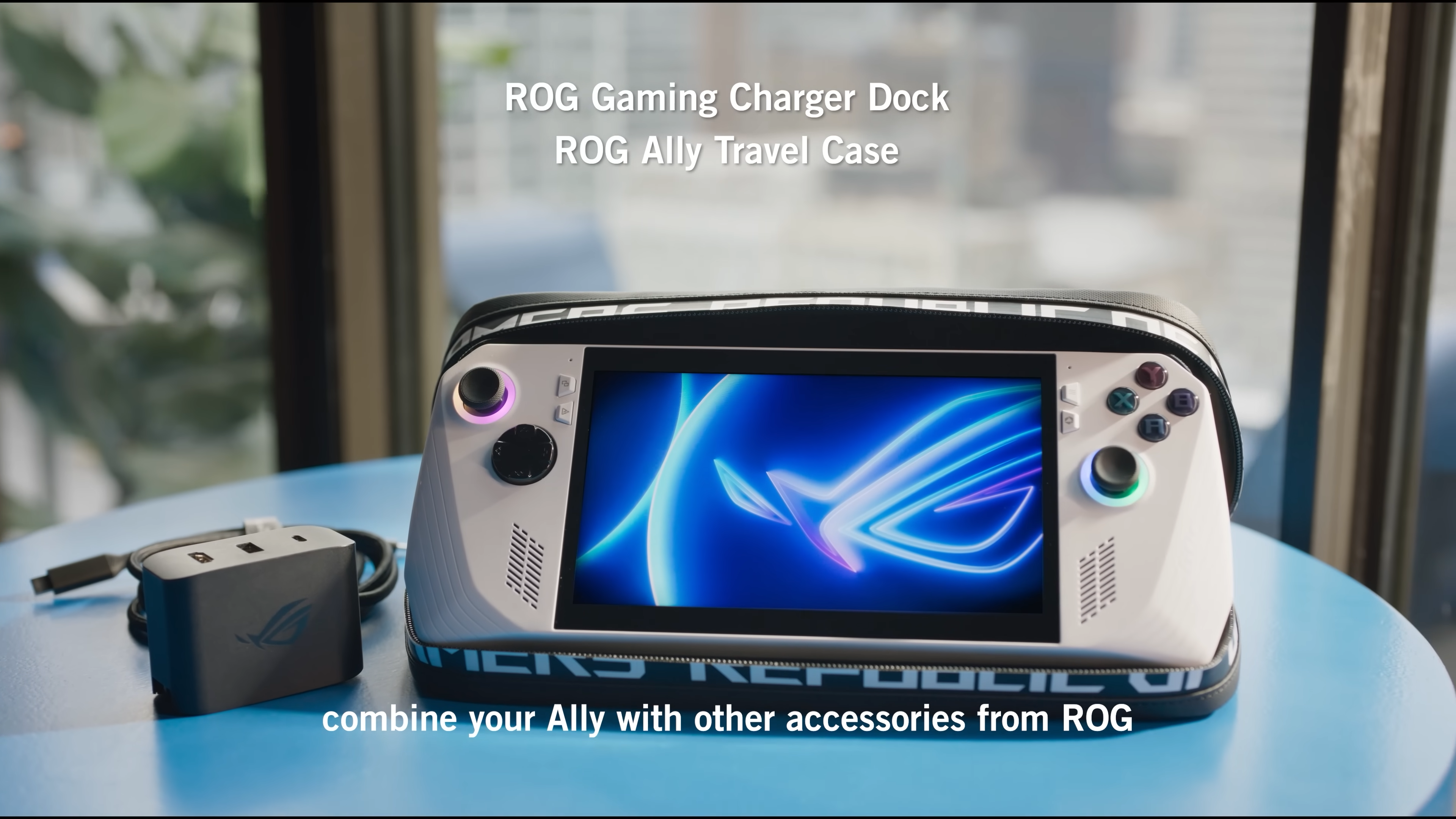 Rog Ally Product Video All Your Games. Anytime. Anywhere. Rog 0 49 Screenshot