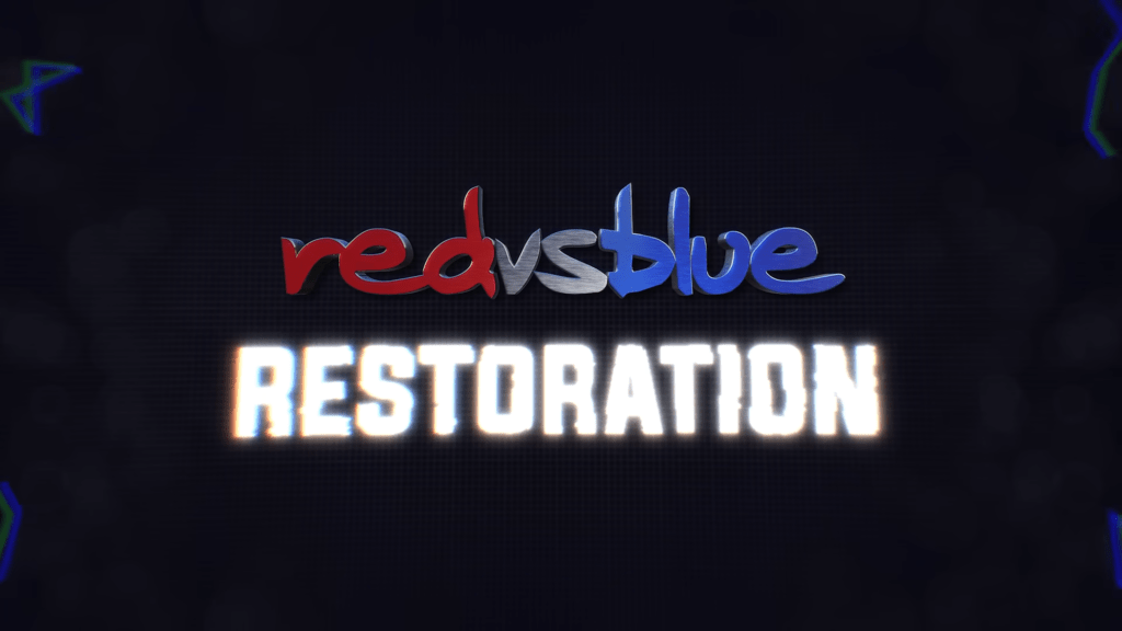 Red Vs. Blue Restoration The Final Season 3 40 Screenshot