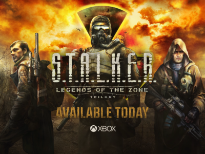 S.t.a.l.k.e.r. Legends Of The Zone Trilogy Launch Trailer Xbox Partner Preview 2 2 Screenshot