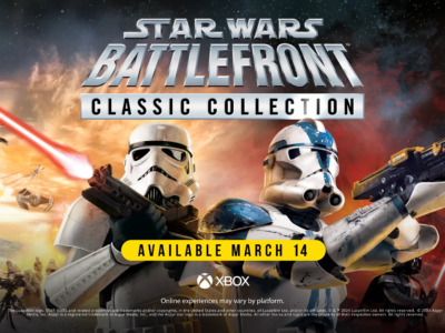 Star Wars Battlefront Classic Collection Launch Trailer 1 30 Screenshot