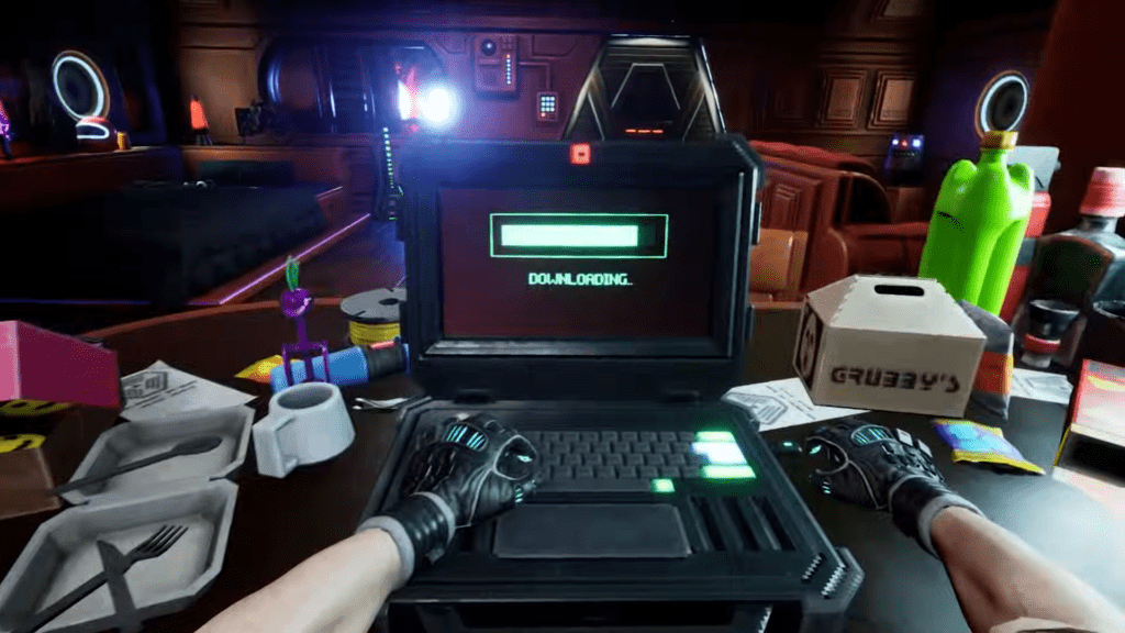 System Shock Announcement Trailer 0 11 Screenshot